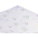 Trend Lab Unicorn Rainbow Flannel Changing Pad Cover