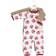 Hudson Premium Quilted Coveralls 2-pack - Autumn Rose (10119028)