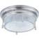 Maxim Lighting Hi-Bay Collection Ceiling Flush Light 33cm