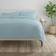 Home Collection Herring 2-pack Bedspread Blue (228.6x172.72cm)
