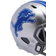 Riddell Detroit Lions Speed Pocket Pro Helmet