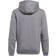 Adidas Kid's Tiro 21 Sweat Hoodie - Grey Four Mel-Sld (GP8803)