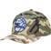 Mitchell & Ness Philadelphia 76ers Woodland Desert Snapback Hat - Camo