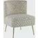 Lumisource Fran Slipper Kitchen Chair 77.5cm