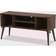 Baxton Studio Alard TV Bench 119.9x59.4cm