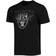 JUNK FOOD Las Vegas Raiders Spotlight T-shirt - Black