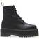 Dr. Martens 1460 Max Leather Platform Boots - Black