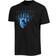 JUNK FOOD Los Angeles Chargers Spotlight T-shirt - Black