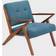 Ink+ivy Rocket Lounge Chair 83.8cm