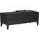 Simpli Home Oregon Storage Bench 106.9x44.2cm