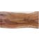 Alaterre Furniture Hairpin Live Edge Settee Bench 91.4x45.7cm