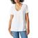 Lucky Brand Classic V-Neck T-shirt - Bright White