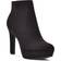 Nine West Glowup - Black