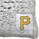 Logo Brands Pittsburgh Pirates Frosty Sherpa Pillow