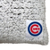 Logo Brands Chicago Cubs Frosty Sherpa Pillow