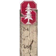 Fan Creations Stanford Cardinal Growth Chart Sign