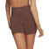 Spanx OnCore Mid-Thigh Short - Chestnut Brown