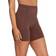 Spanx OnCore Mid-Thigh Short - Chestnut Brown