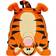 Loungefly Disney Winnie The Pooh Tigger Cosplay Mini Backpack - Multicolor