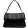 Karl Lagerfeld Kushion Folded Tote Bag - Black