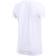 Under Armour Tech T-shirt Women - White/Metallic Silver