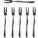 Byon Waverly Fork 13cm 6pcs