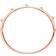 Swarovski Tactic Bangle - Rose Gold/Transparent