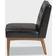 Baxton Studio Arvid Kitchen Chair 81cm