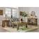 Alaterre Furniture Durango Small Table 43.2x68.6cm