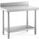 Royal Catering RC-10060BSS Work Table