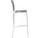 Zuo Criss Cross Bar Stool 104.1cm 2pcs