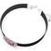 Swarovski Una Choker Necklace - Silver/Black/Pink