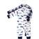 Hudson Baby Infant Boy Plush Jumpsuits - Cars