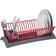 Geezy Compact Space Saving Dish Drainer 25cm