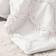 Lush Decor Avon Bedspread White (243.84x233.68cm)