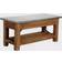 Alaterre Furniture Millwork Settee Bench 101.6x45.7cm