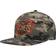 Mitchell & Ness Houston Rockets Hardwood Classics Neon Pop Snapback Hat Men - Camo