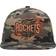 Mitchell & Ness Houston Rockets Hardwood Classics Neon Pop Snapback Hat Men - Camo