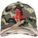 Mitchell & Ness Houston Rockets Woodland Desert Snapback Hat Men - Camo