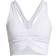 Alo Wild Thing Bra - White