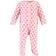 Hudson Baby Cotton Sleep and Play - Rose (10116894)