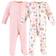 Hudson Baby Cotton Sleep and Play - Girl Forest (10116888)