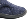 Hummel Infant Wool Slipper - Black Iris