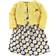 Hudson Baby Dress & Cardigan Set - Daisy (10153818)