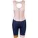 AGU High Summer IV Bib Shorts Women - Blue