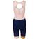 AGU High Summer IV Bib Shorts Women - Blue