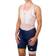 AGU High Summer IV Bib Shorts Women - Blue