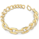 Swarovski Dextera Bracelet - Gold/Transparent