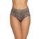 Hanky Panky Printed Retro Lace V-Kini - Classic Leopard