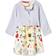 Touched By Nature Organic Cotton Dress & Cardigan - Flutter Garden (10161430)